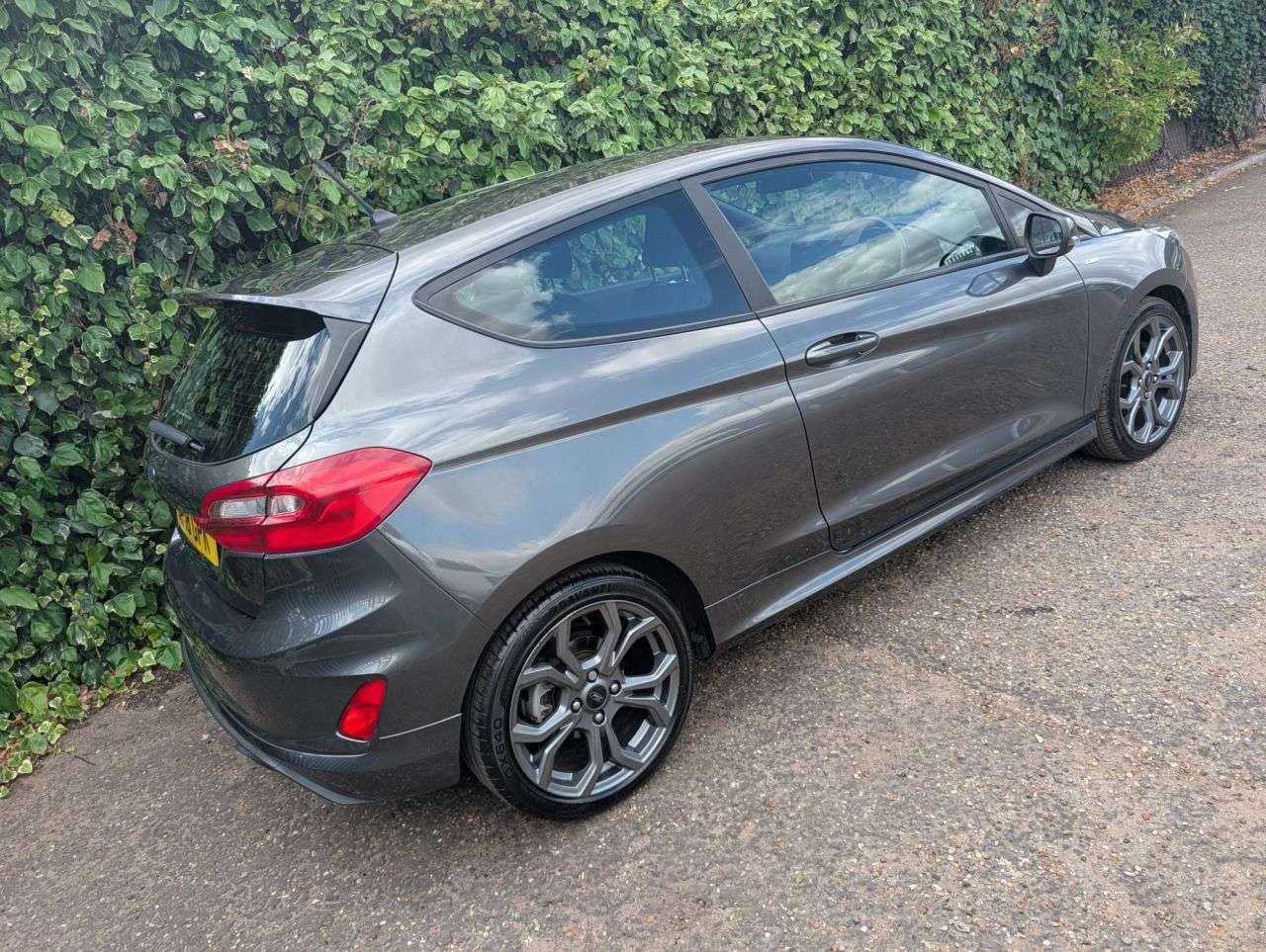 2018 FORD FIESTA 2018 FORD FIESTA