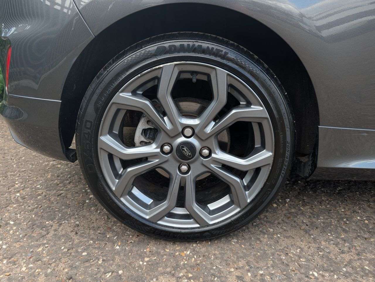 2018 FORD FIESTA 2018 FORD FIESTA