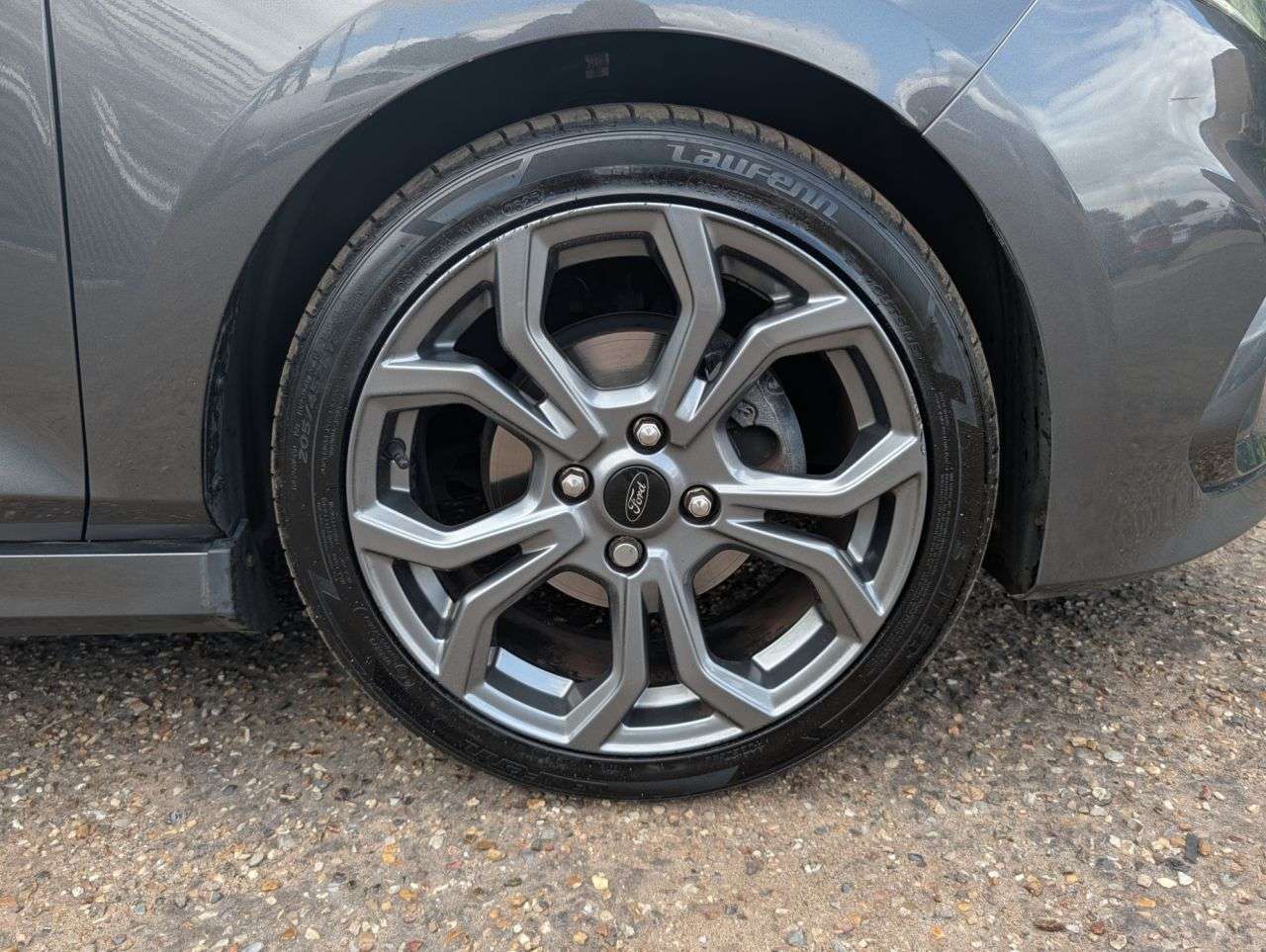 2018 FORD FIESTA 2018 FORD FIESTA