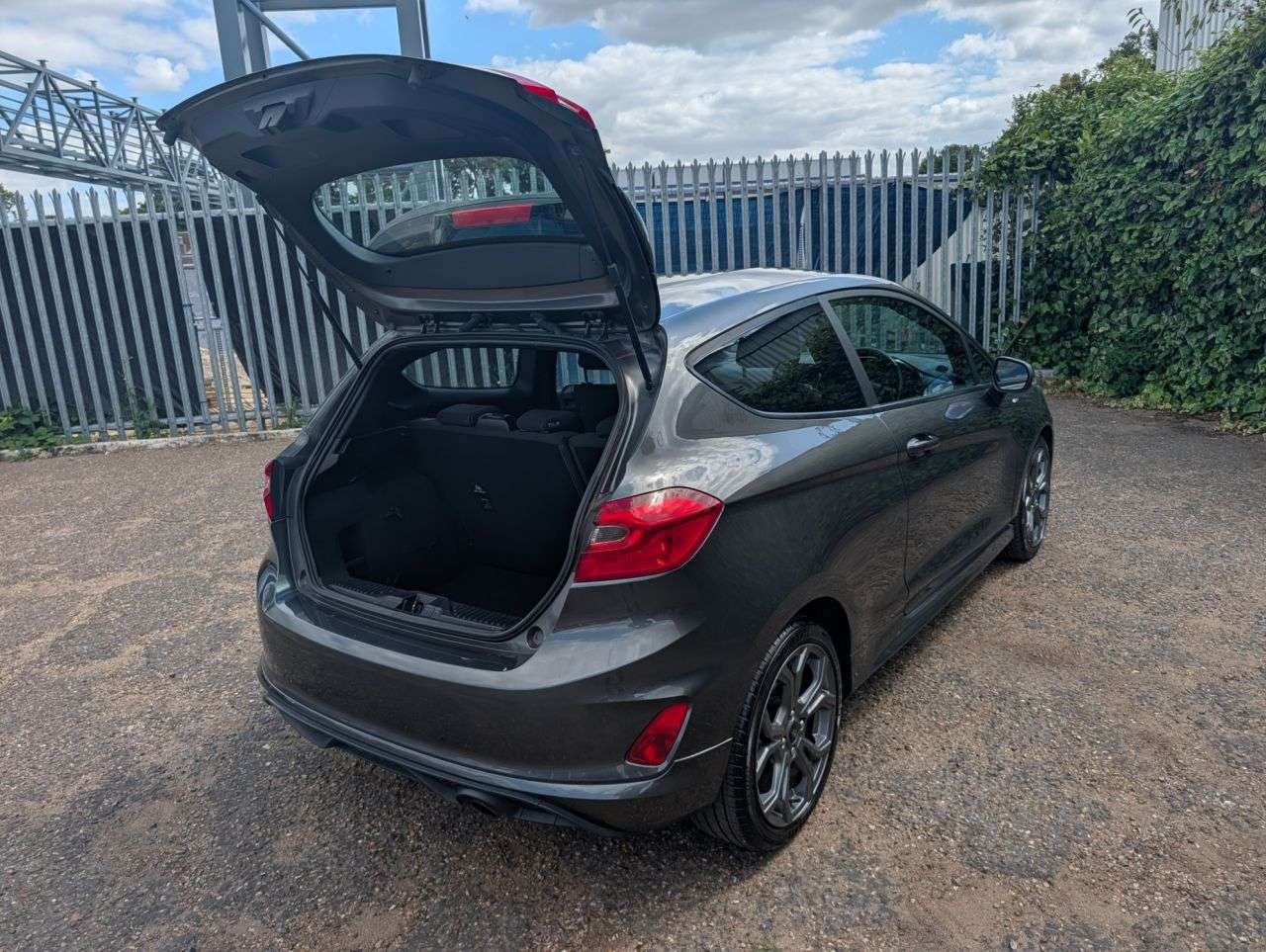 2018 FORD FIESTA 2018 FORD FIESTA