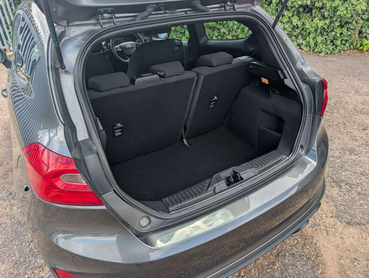 2018 FORD FIESTA 2018 FORD FIESTA