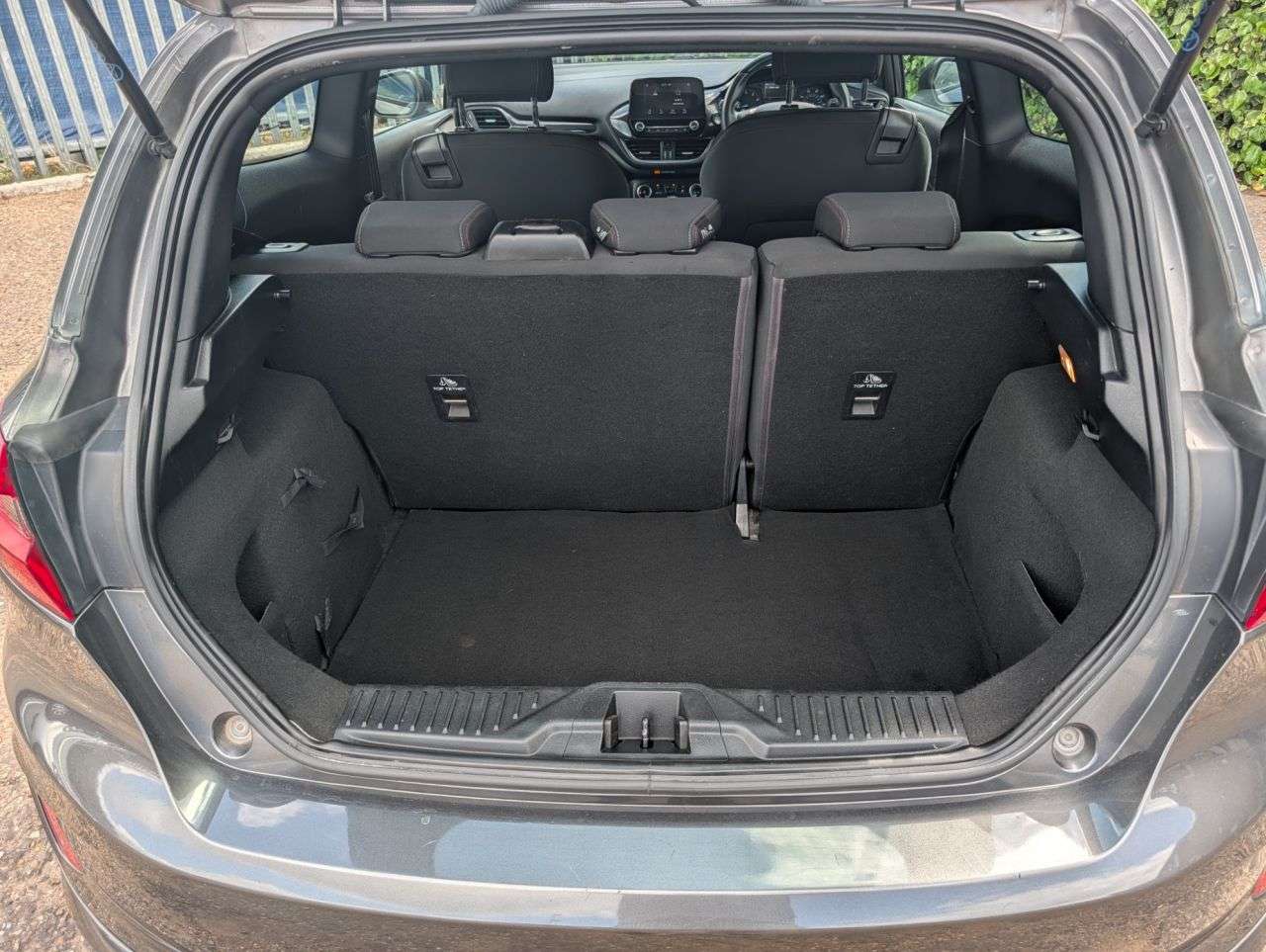 2018 FORD FIESTA 2018 FORD FIESTA