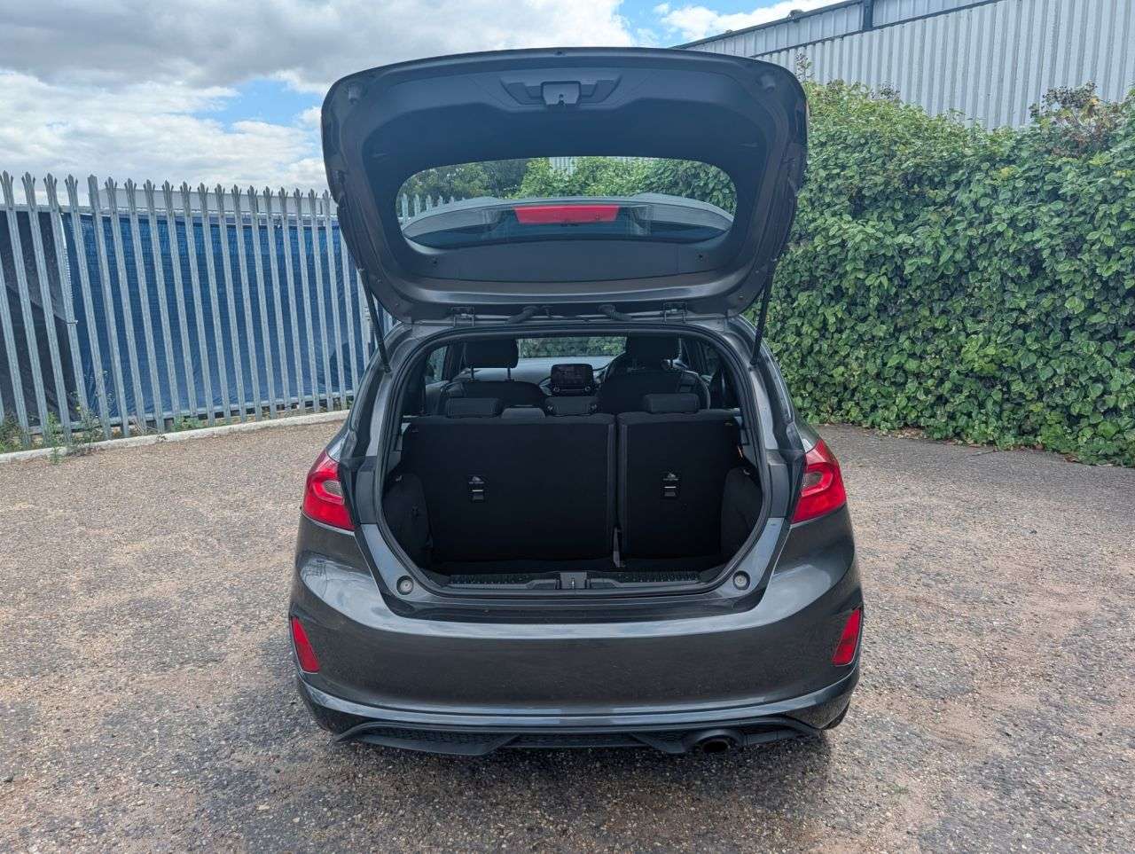 2018 FORD FIESTA 2018 FORD FIESTA
