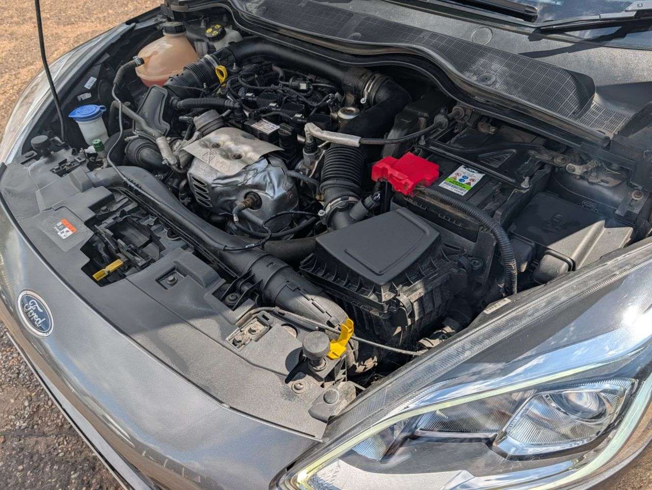 2018 FORD FIESTA 2018 FORD FIESTA