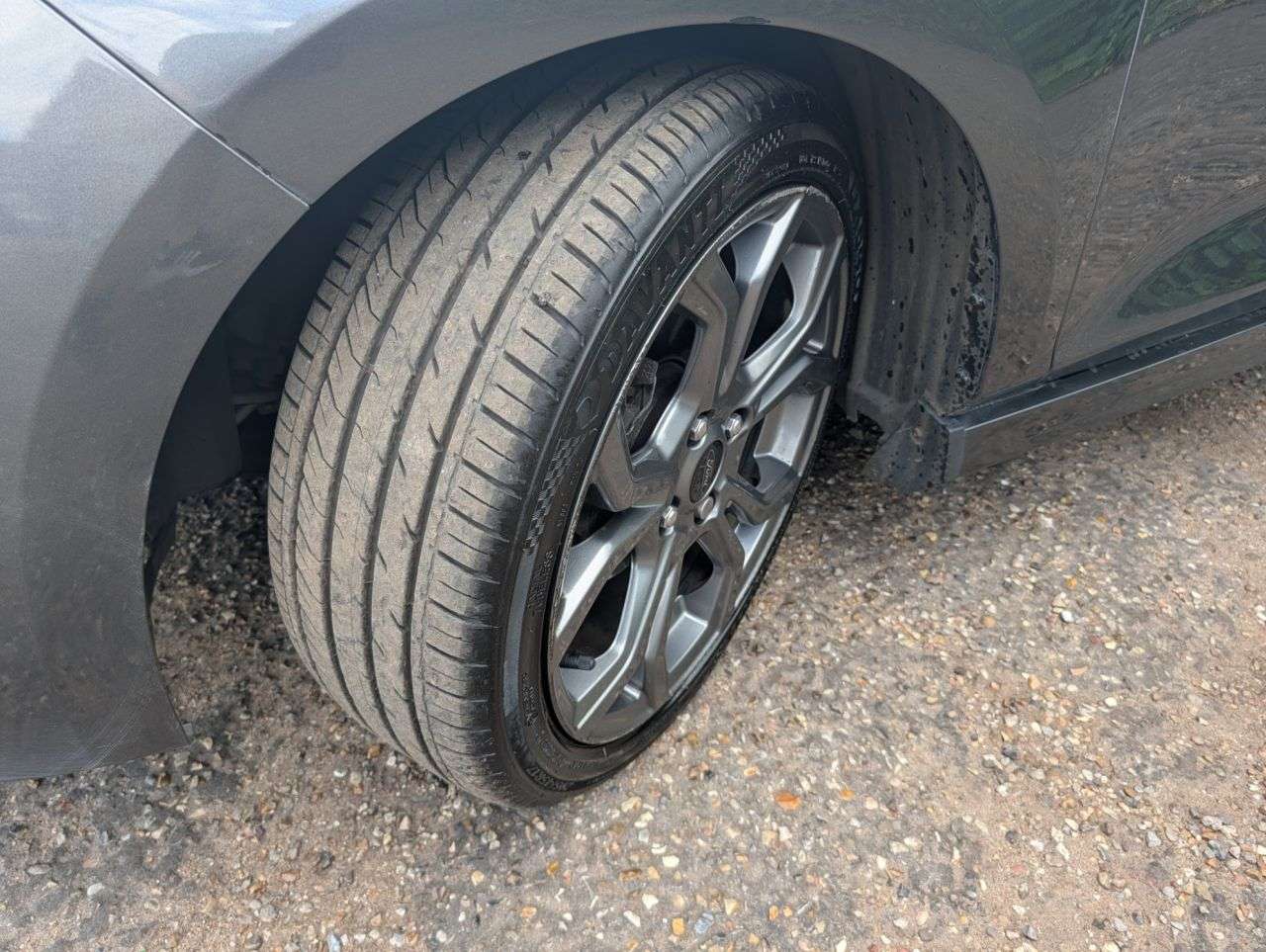 2018 FORD FIESTA 2018 FORD FIESTA