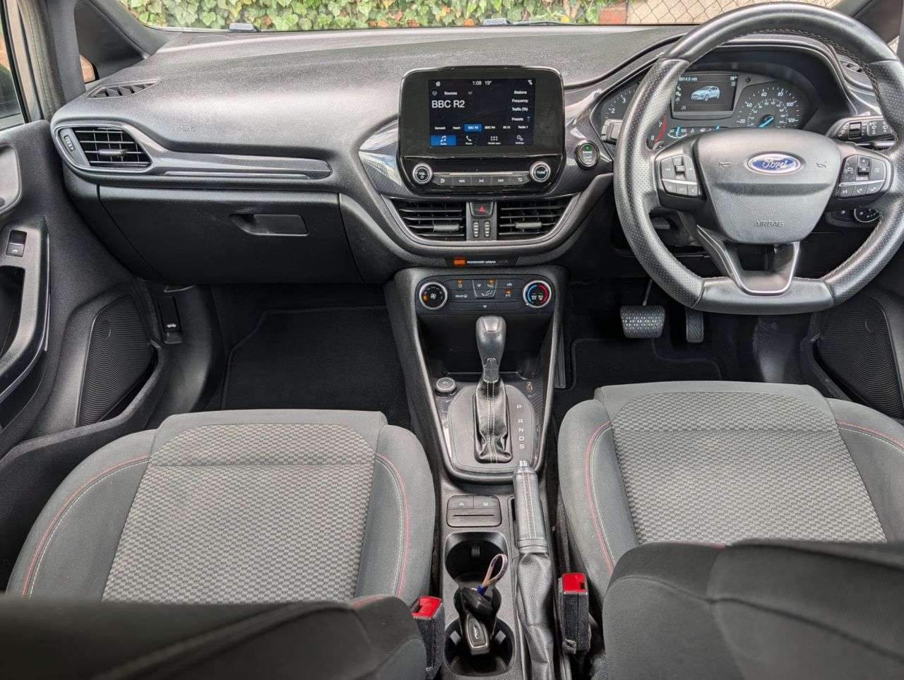 2018 FORD FIESTA 2018 FORD FIESTA
