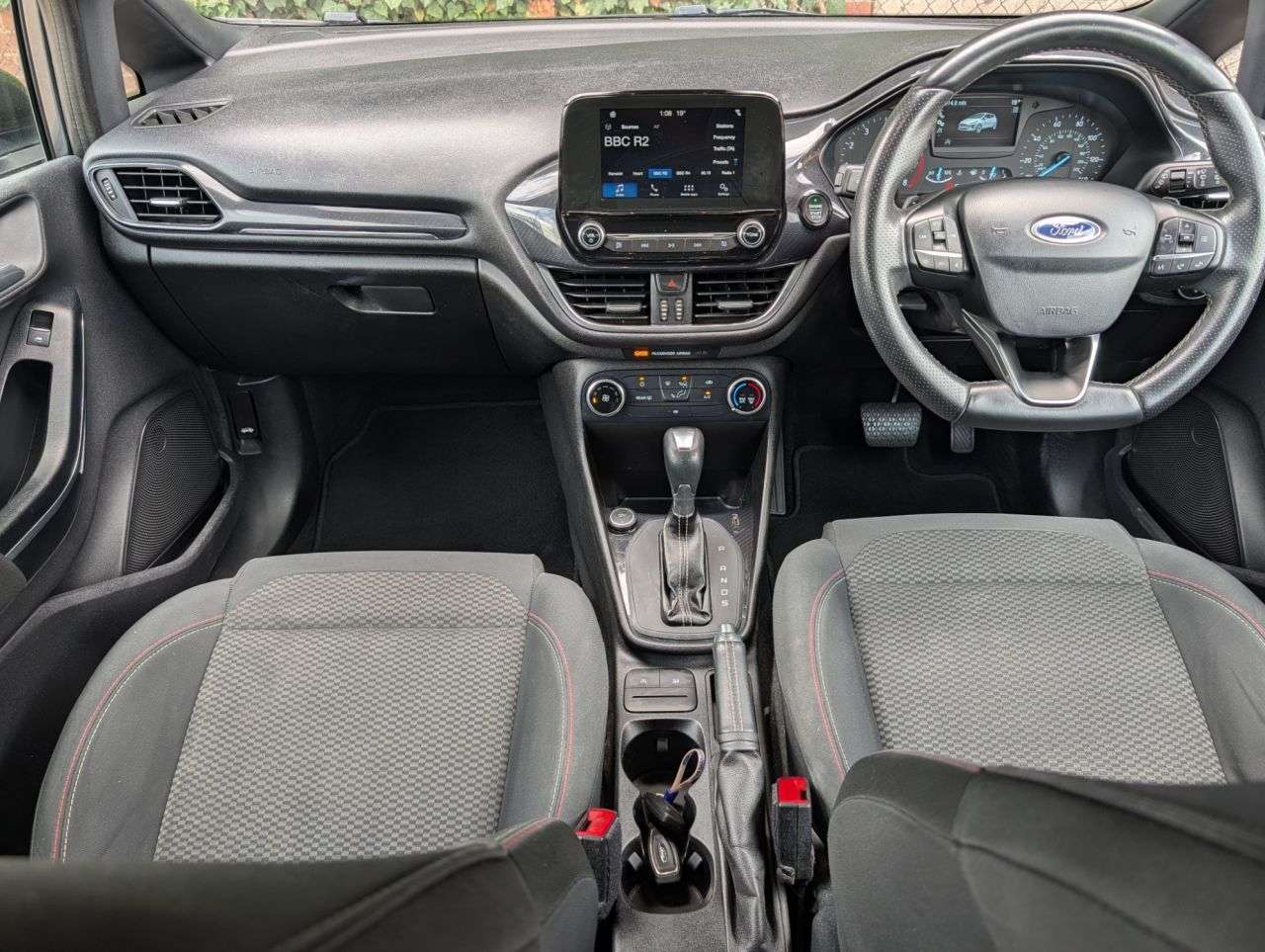 2018 FORD FIESTA 2018 FORD FIESTA