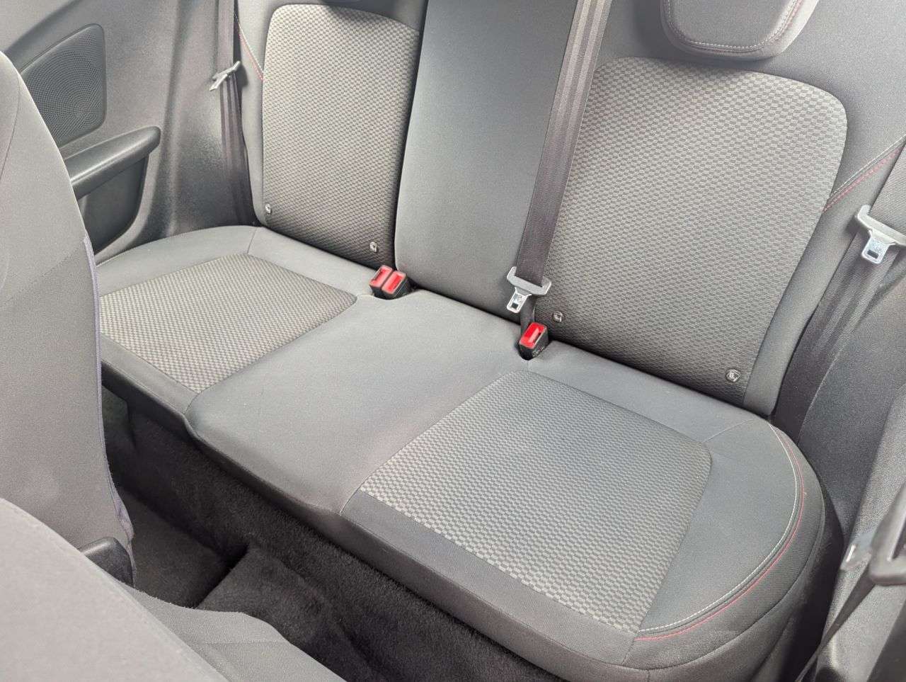 2018 FORD FIESTA 2018 FORD FIESTA