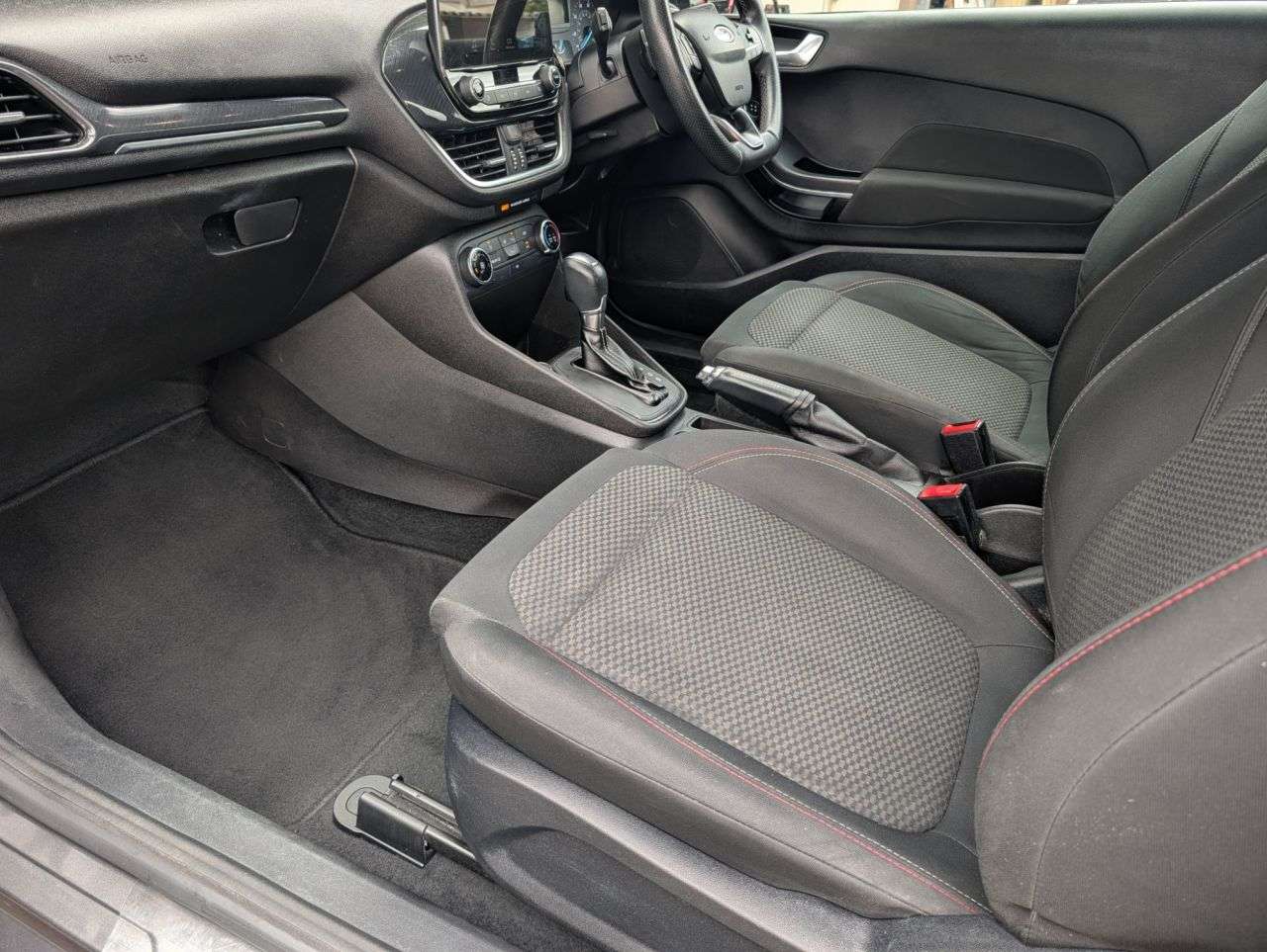 2018 FORD FIESTA 2018 FORD FIESTA