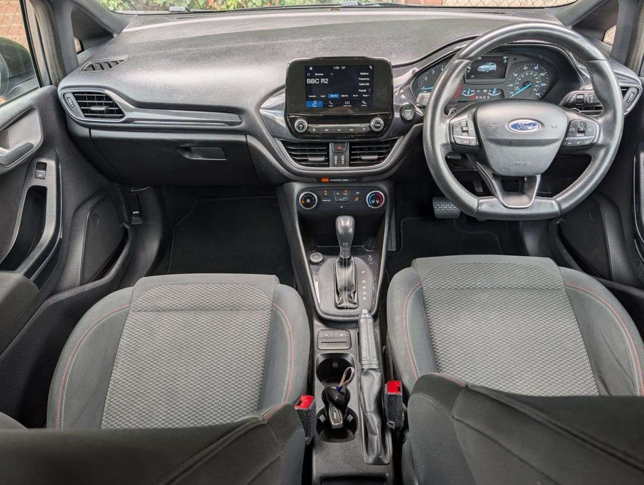 2018 FORD FIESTA 2018 FORD FIESTA