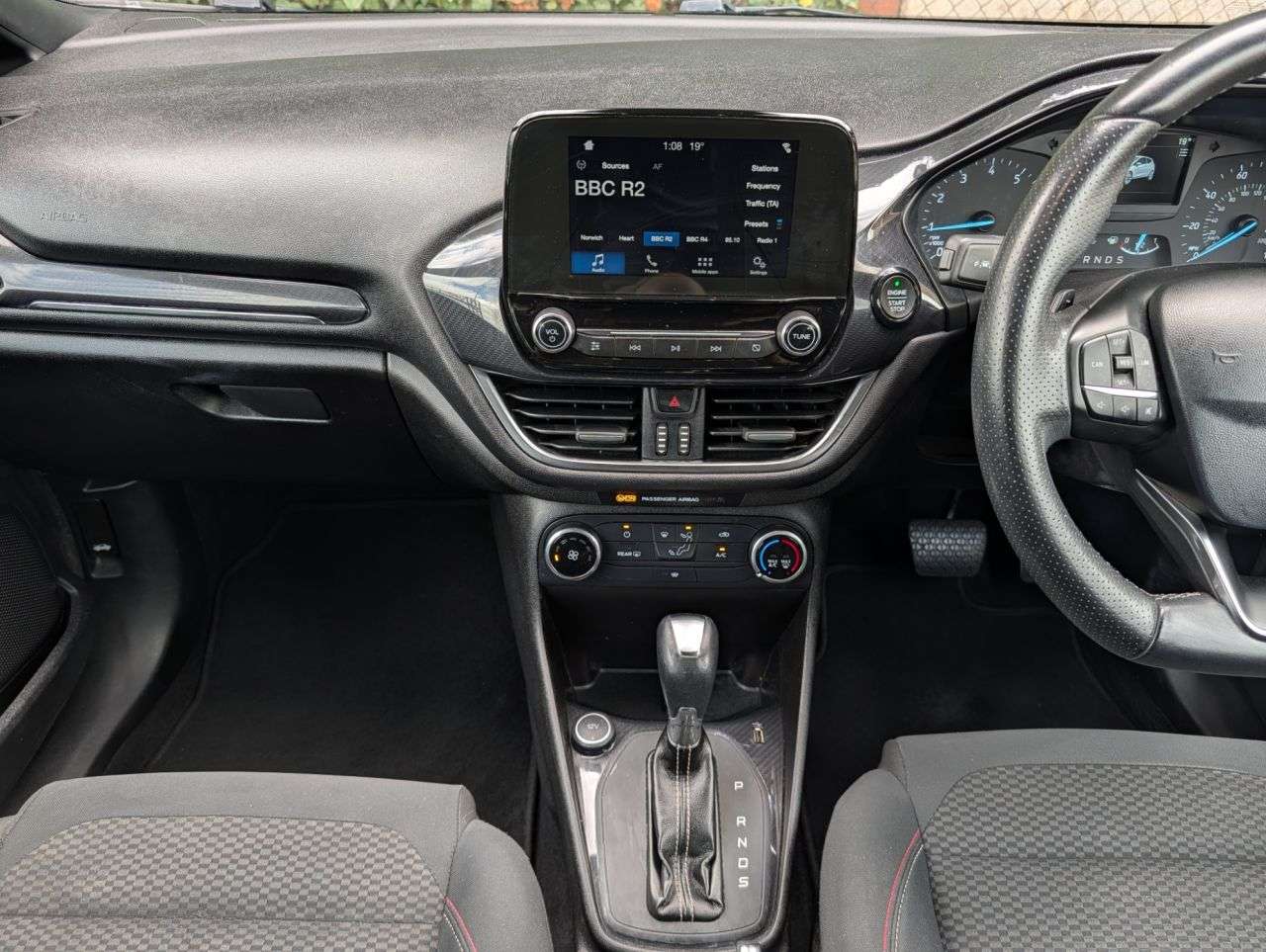 2018 FORD FIESTA 2018 FORD FIESTA