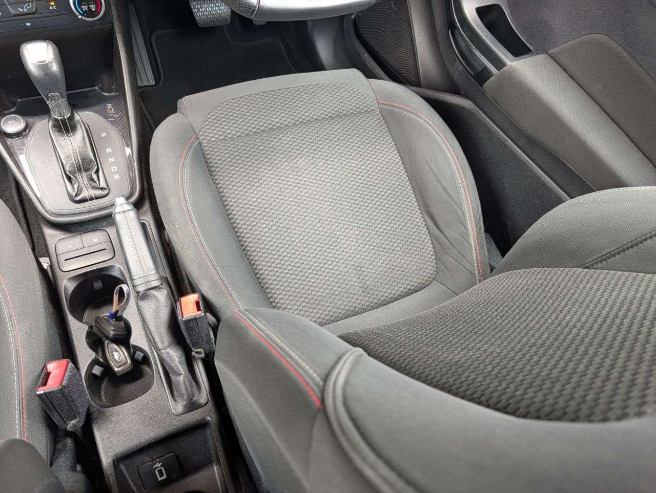 2018 FORD FIESTA 2018 FORD FIESTA