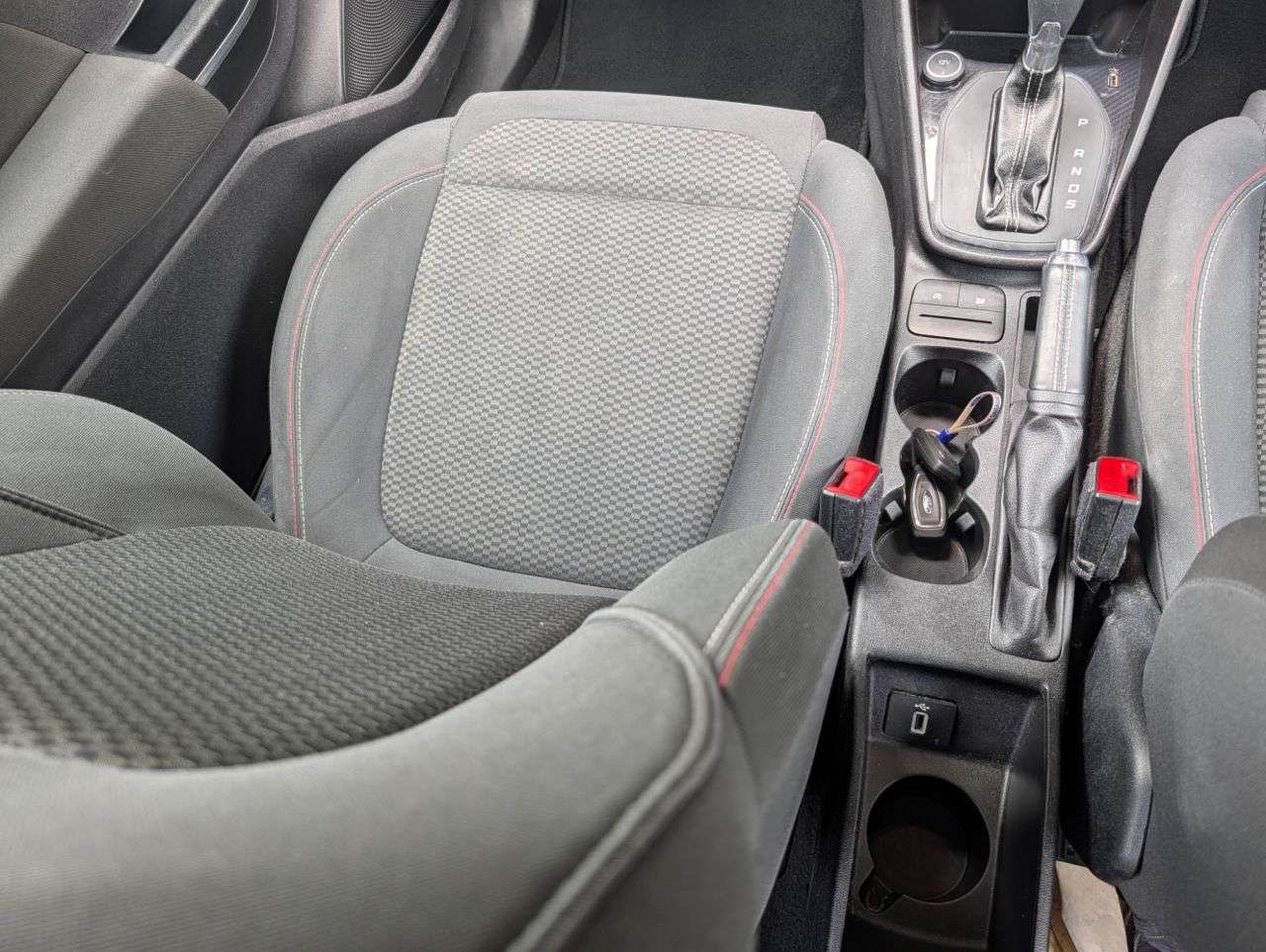 2018 FORD FIESTA 2018 FORD FIESTA