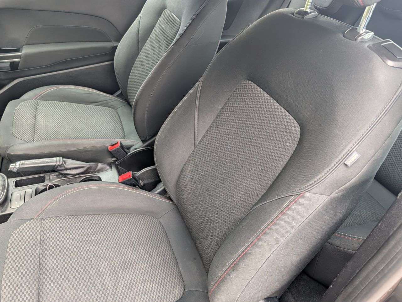 2018 FORD FIESTA 2018 FORD FIESTA