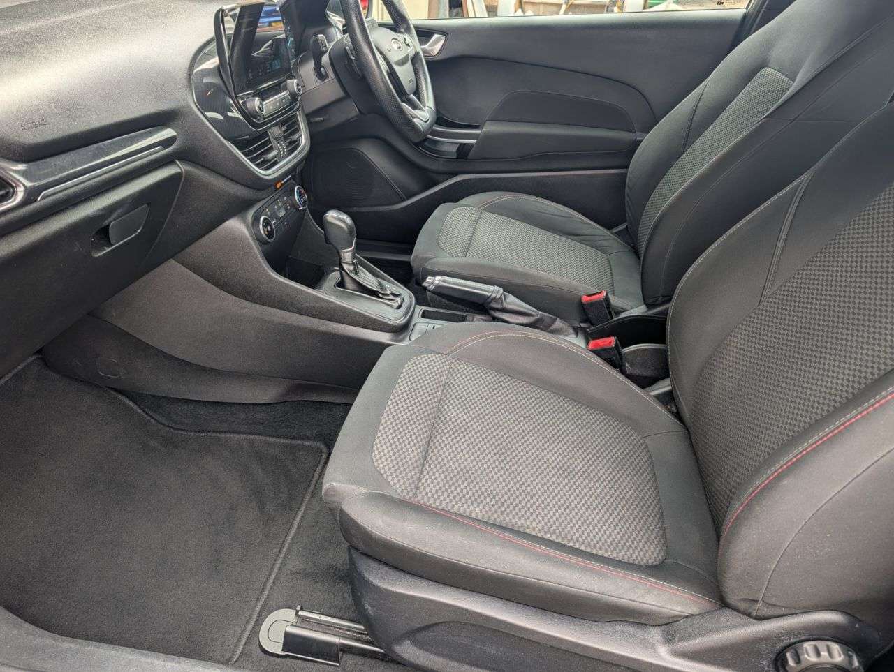 2018 FORD FIESTA 2018 FORD FIESTA