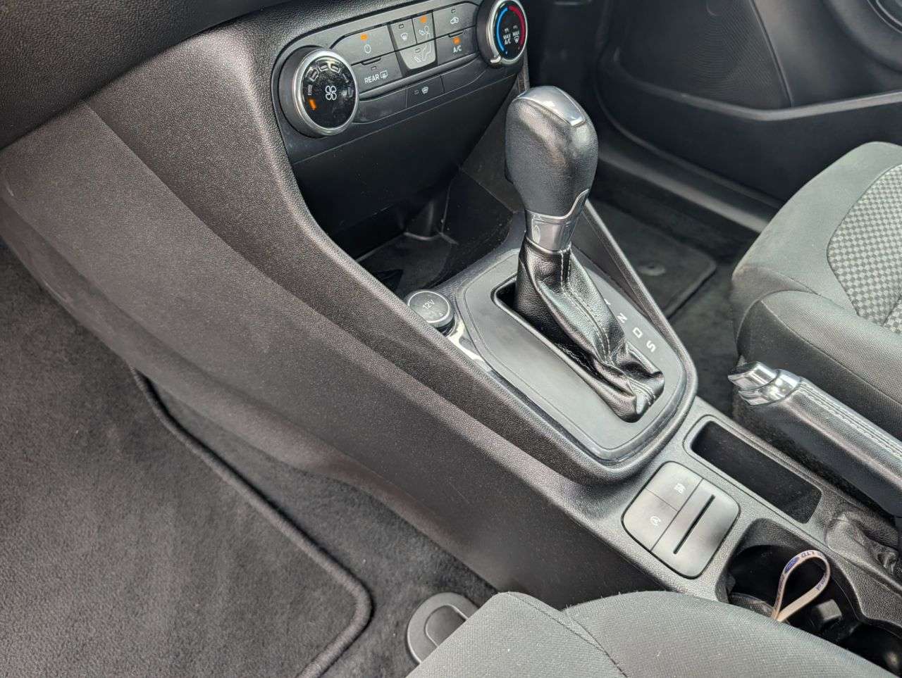 2018 FORD FIESTA 2018 FORD FIESTA