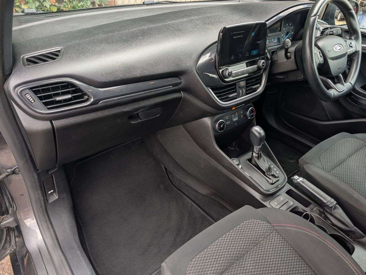 2018 FORD FIESTA 2018 FORD FIESTA