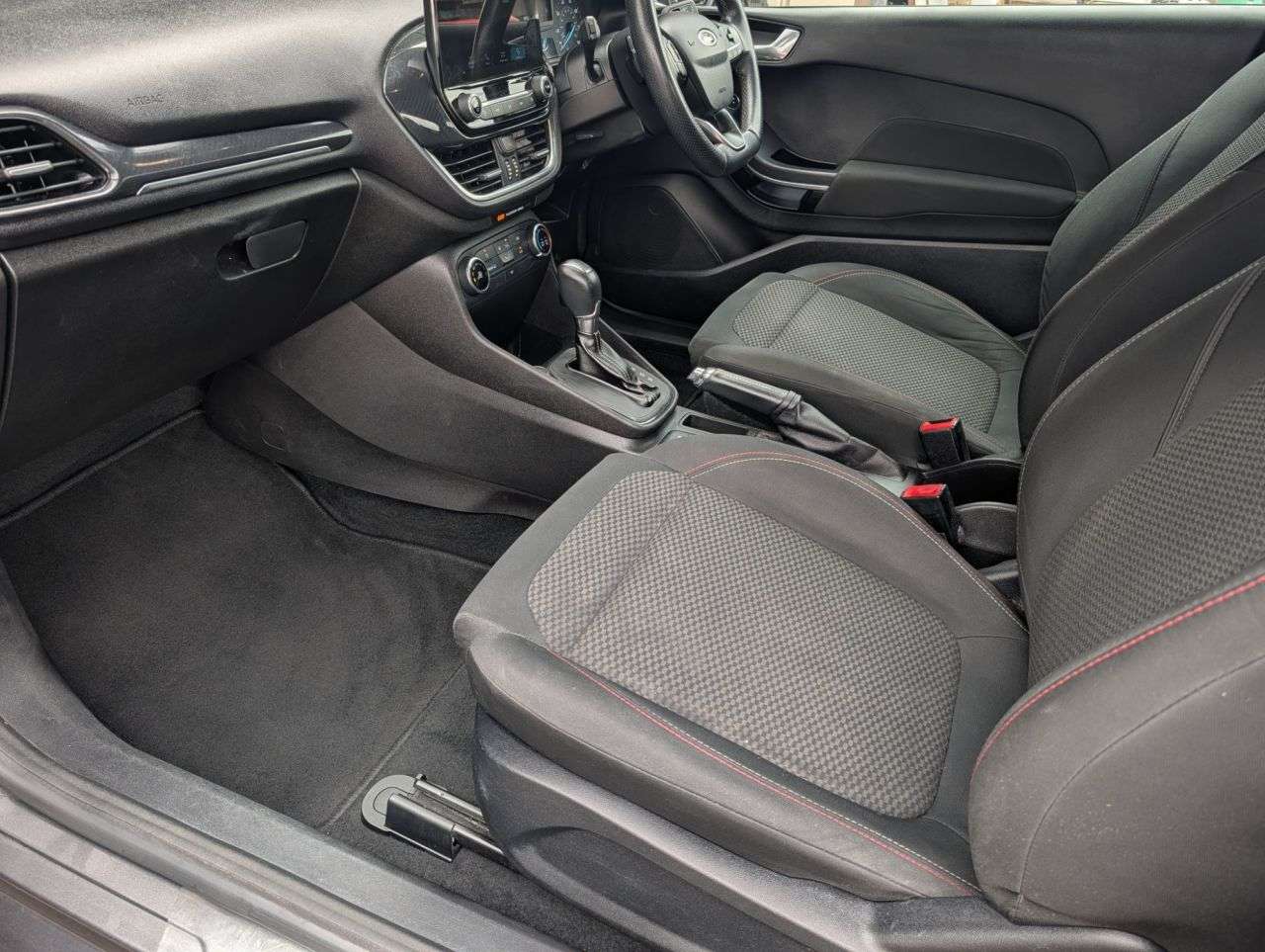 2018 FORD FIESTA 2018 FORD FIESTA