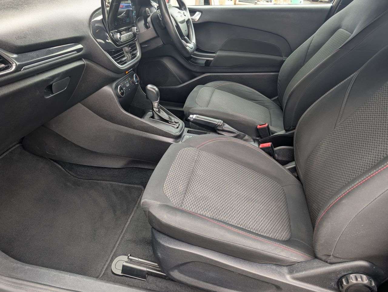 2018 FORD FIESTA 2018 FORD FIESTA