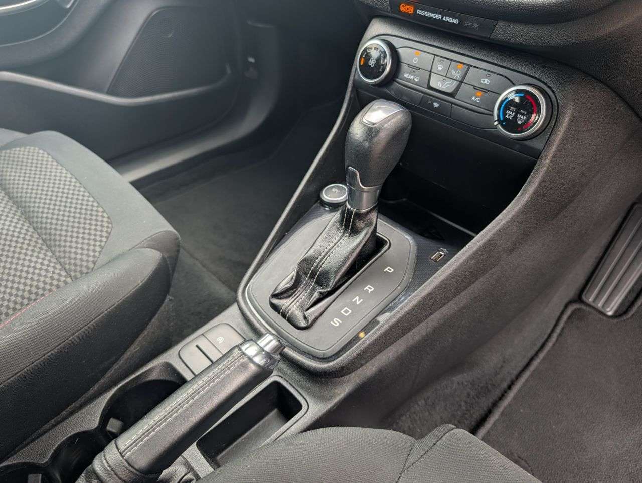 2018 FORD FIESTA 2018 FORD FIESTA