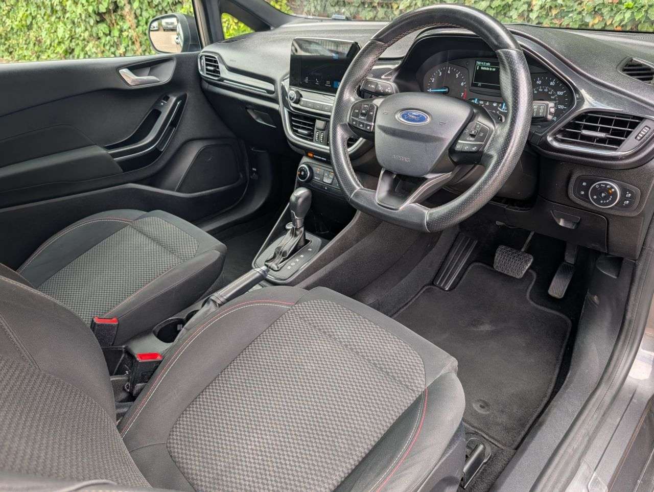 2018 FORD FIESTA 2018 FORD FIESTA