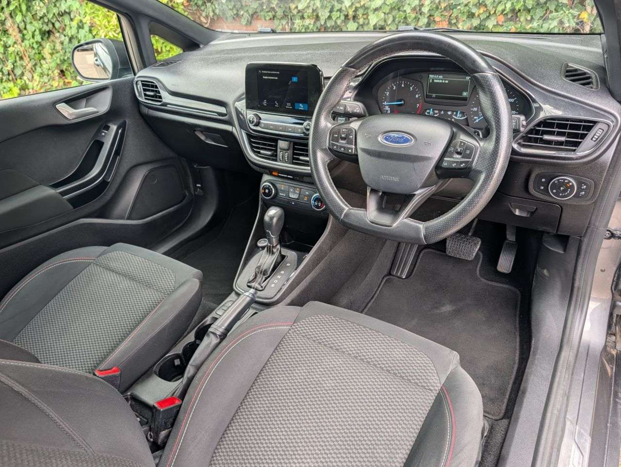 2018 FORD FIESTA 2018 FORD FIESTA