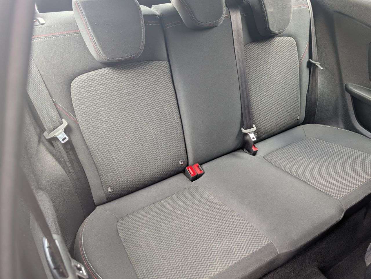 2018 FORD FIESTA 2018 FORD FIESTA