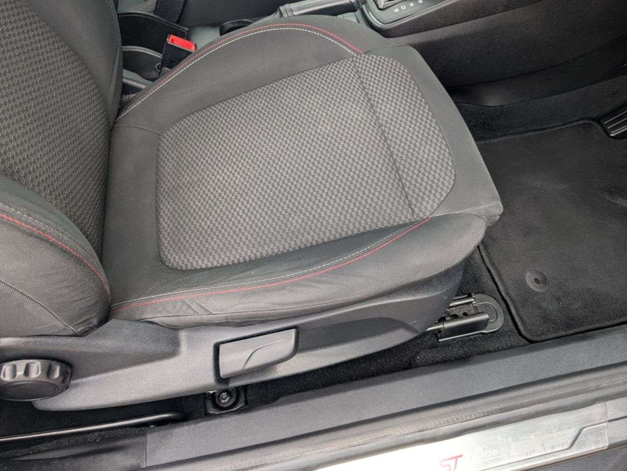 2018 FORD FIESTA 2018 FORD FIESTA