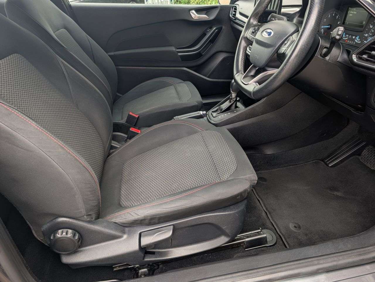 2018 FORD FIESTA 2018 FORD FIESTA