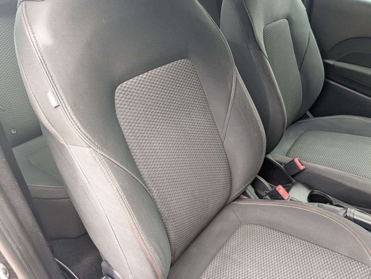 2018 FORD FIESTA 2018 FORD FIESTA