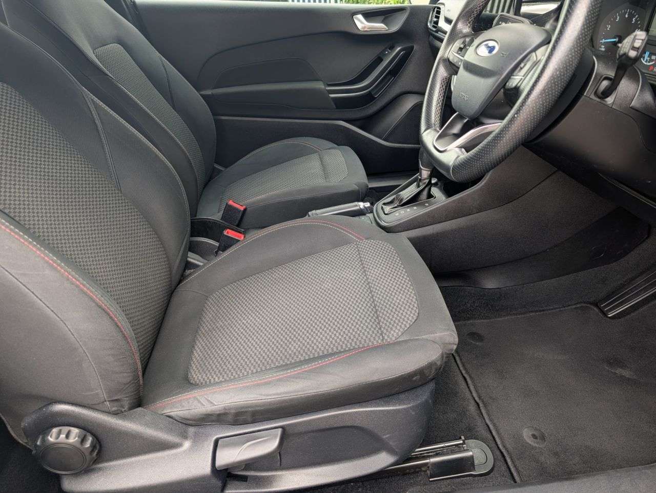 2018 FORD FIESTA 2018 FORD FIESTA