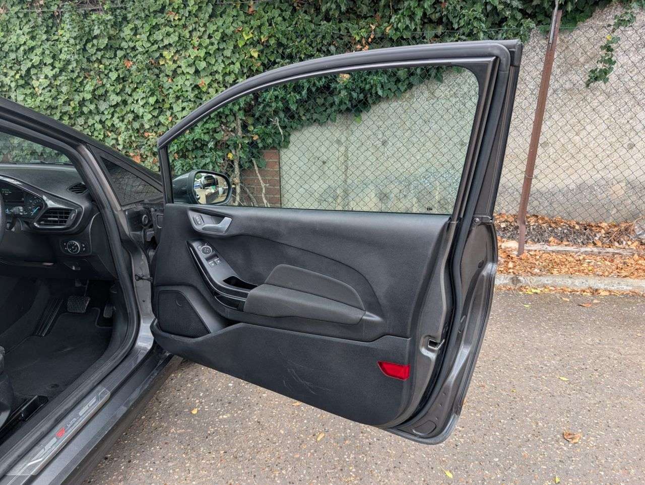 2018 FORD FIESTA 2018 FORD FIESTA