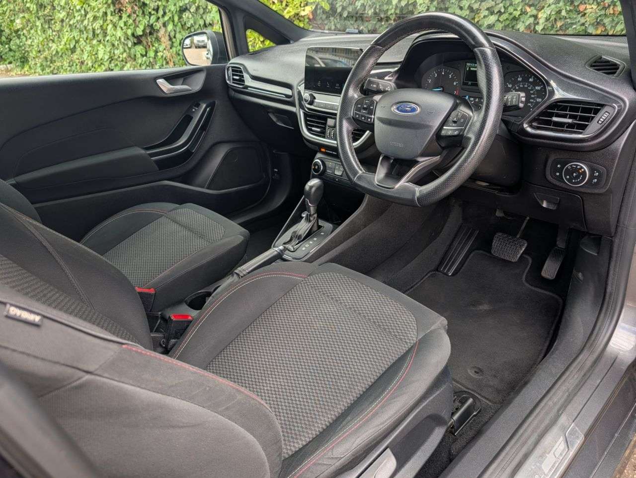 2018 FORD FIESTA 2018 FORD FIESTA