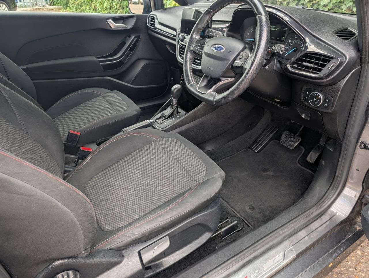 2018 FORD FIESTA 2018 FORD FIESTA
