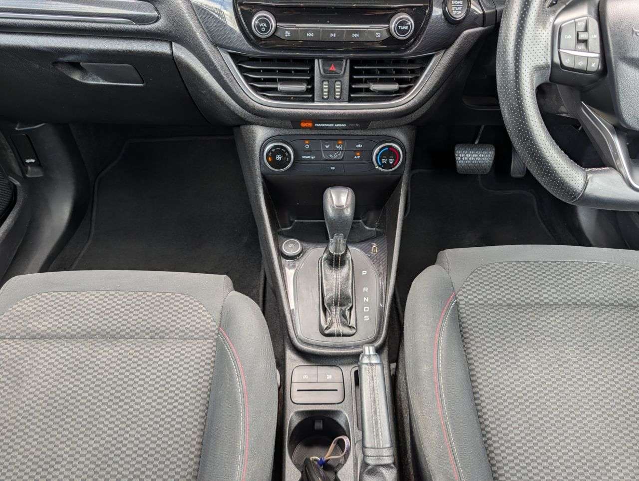 2018 FORD FIESTA 2018 FORD FIESTA