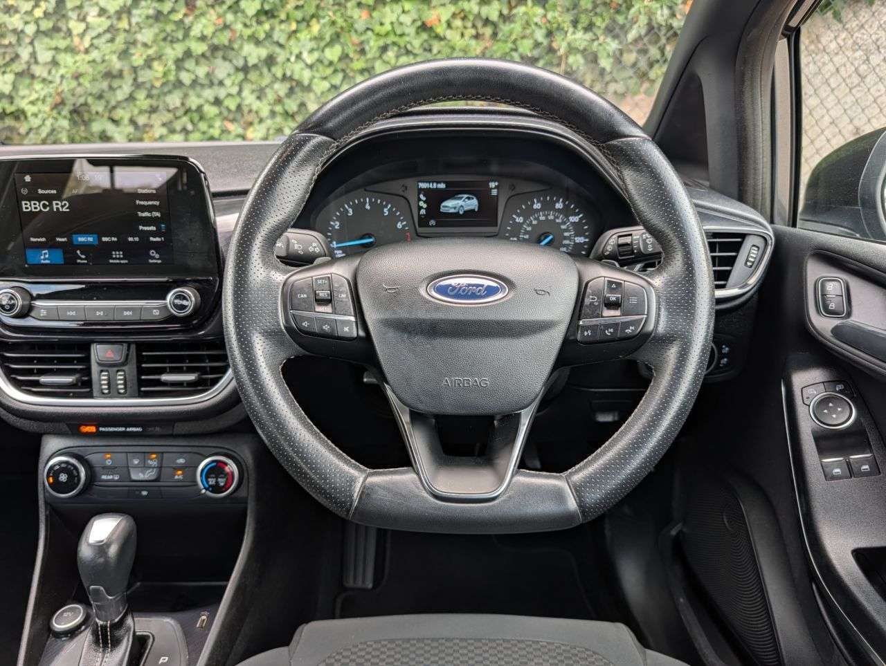 2018 FORD FIESTA 2018 FORD FIESTA