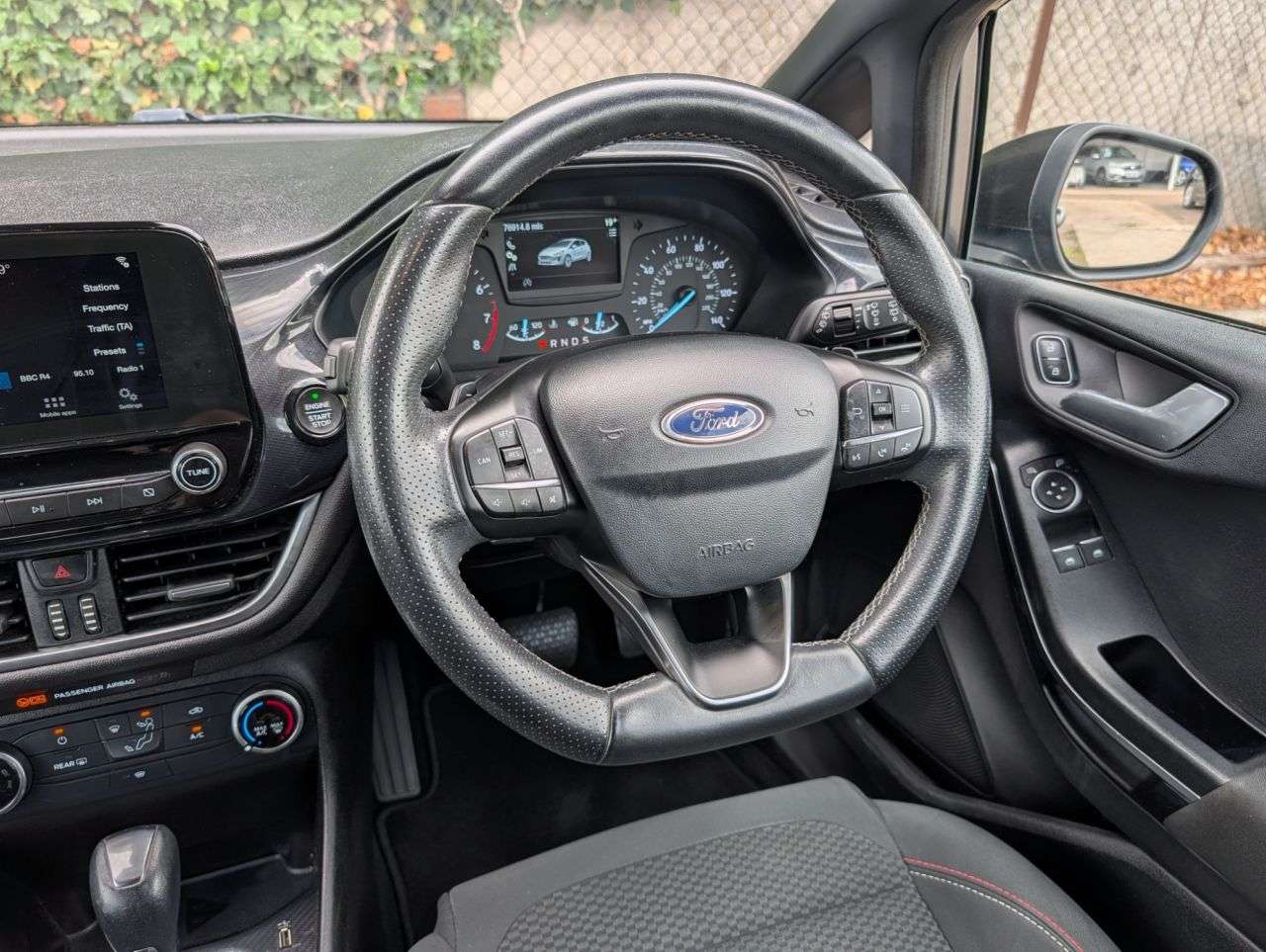 2018 FORD FIESTA 2018 FORD FIESTA