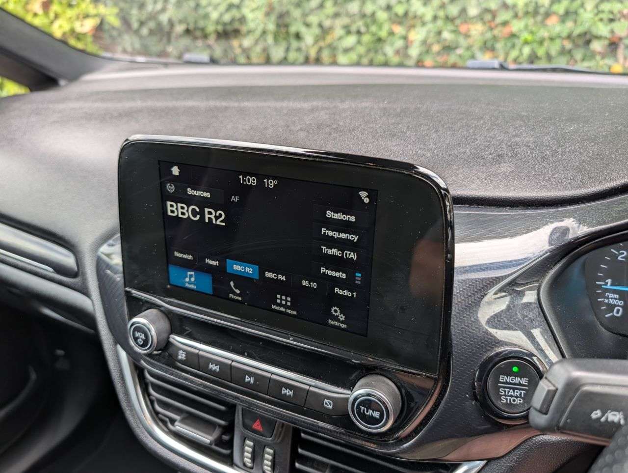 2018 FORD FIESTA 2018 FORD FIESTA