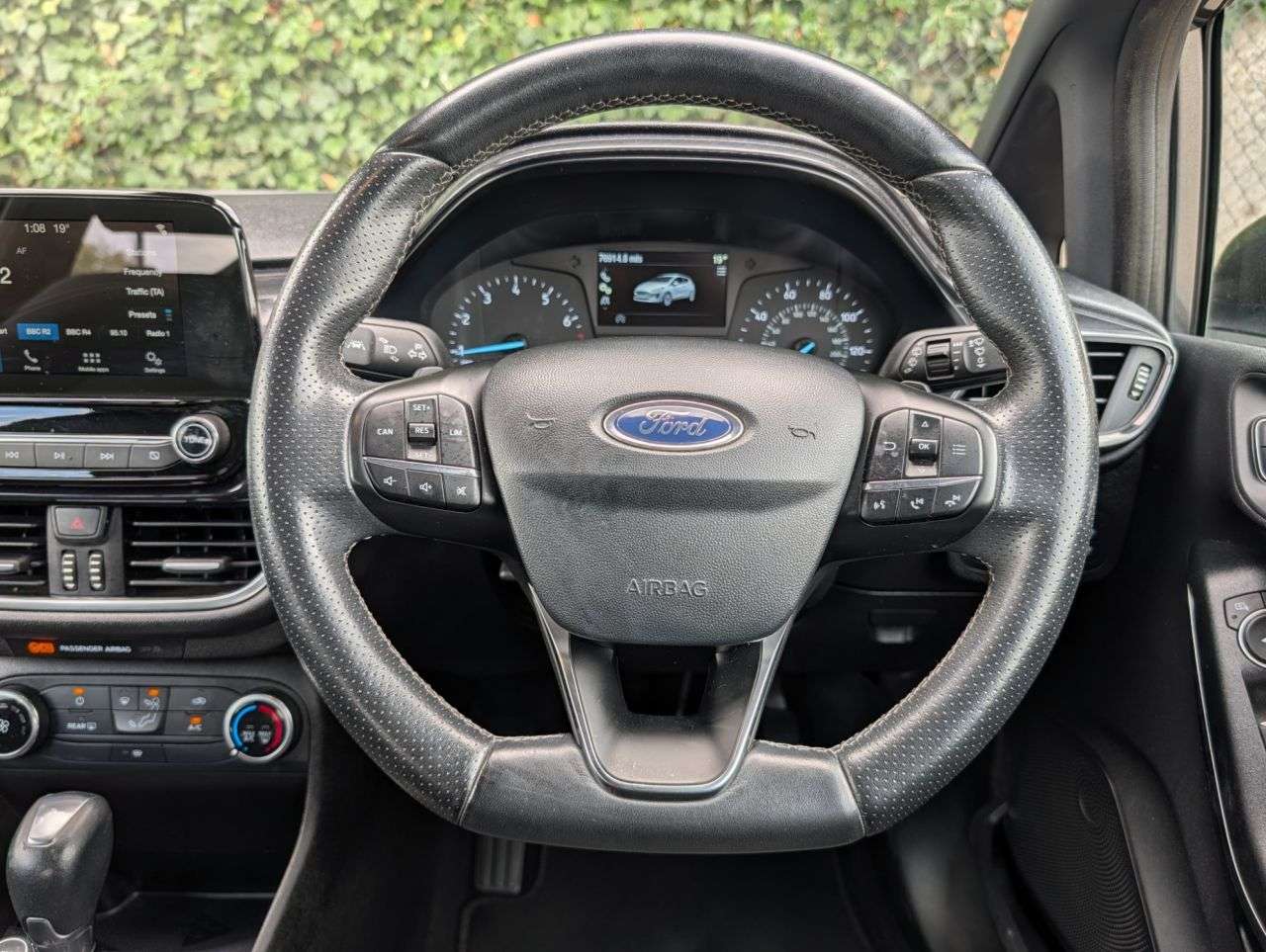 2018 FORD FIESTA 2018 FORD FIESTA