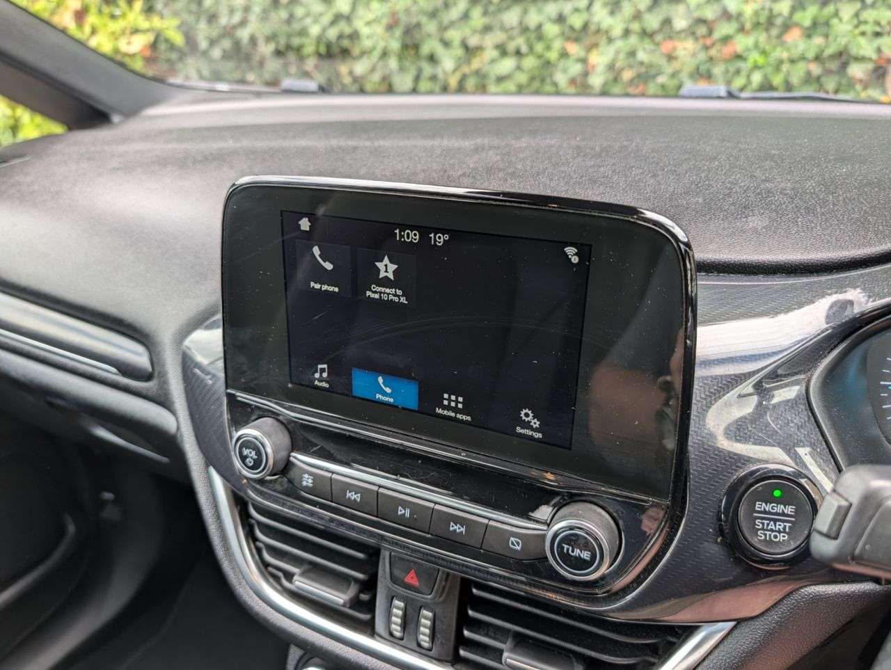 2018 FORD FIESTA 2018 FORD FIESTA