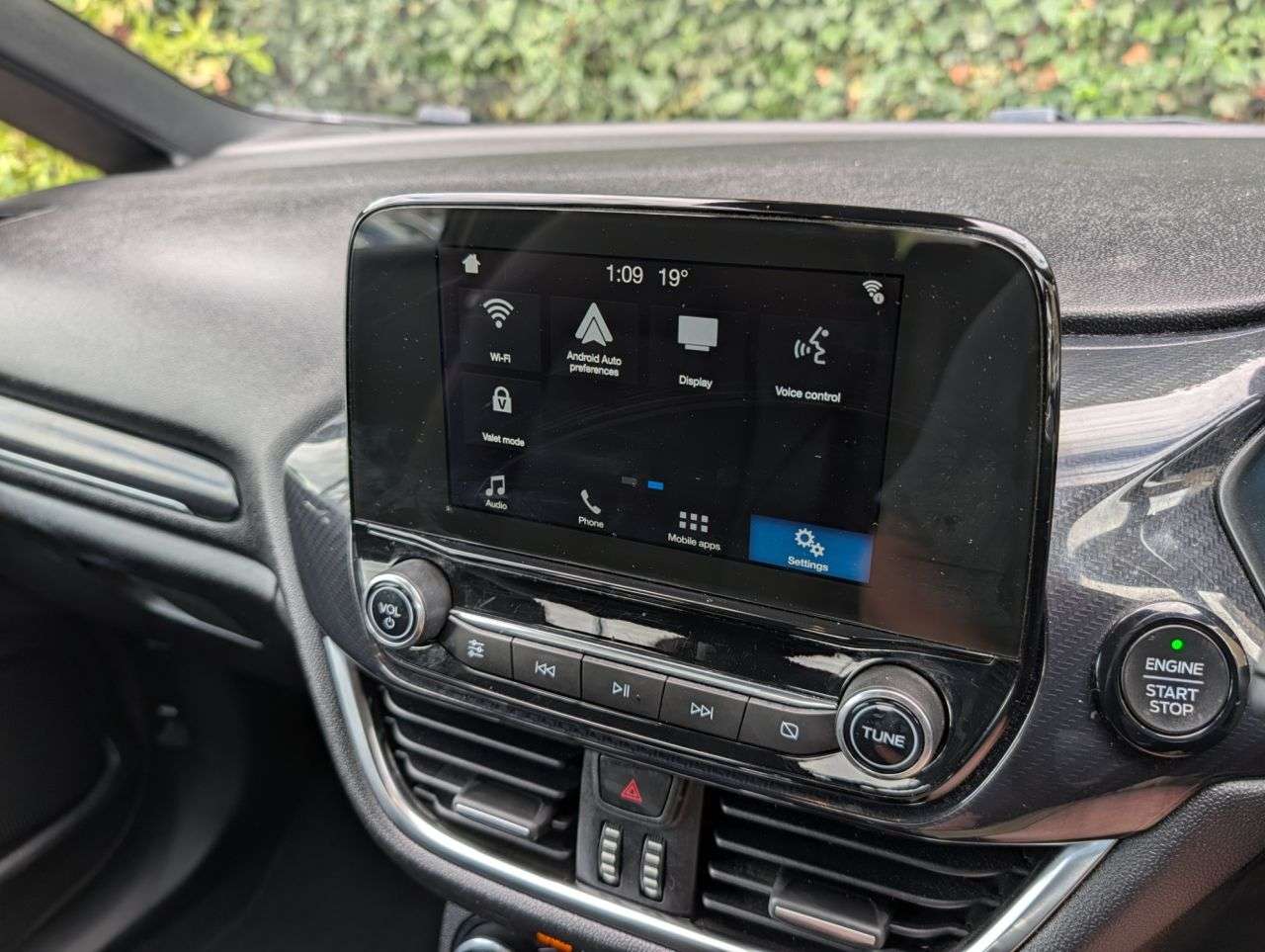 2018 FORD FIESTA 2018 FORD FIESTA