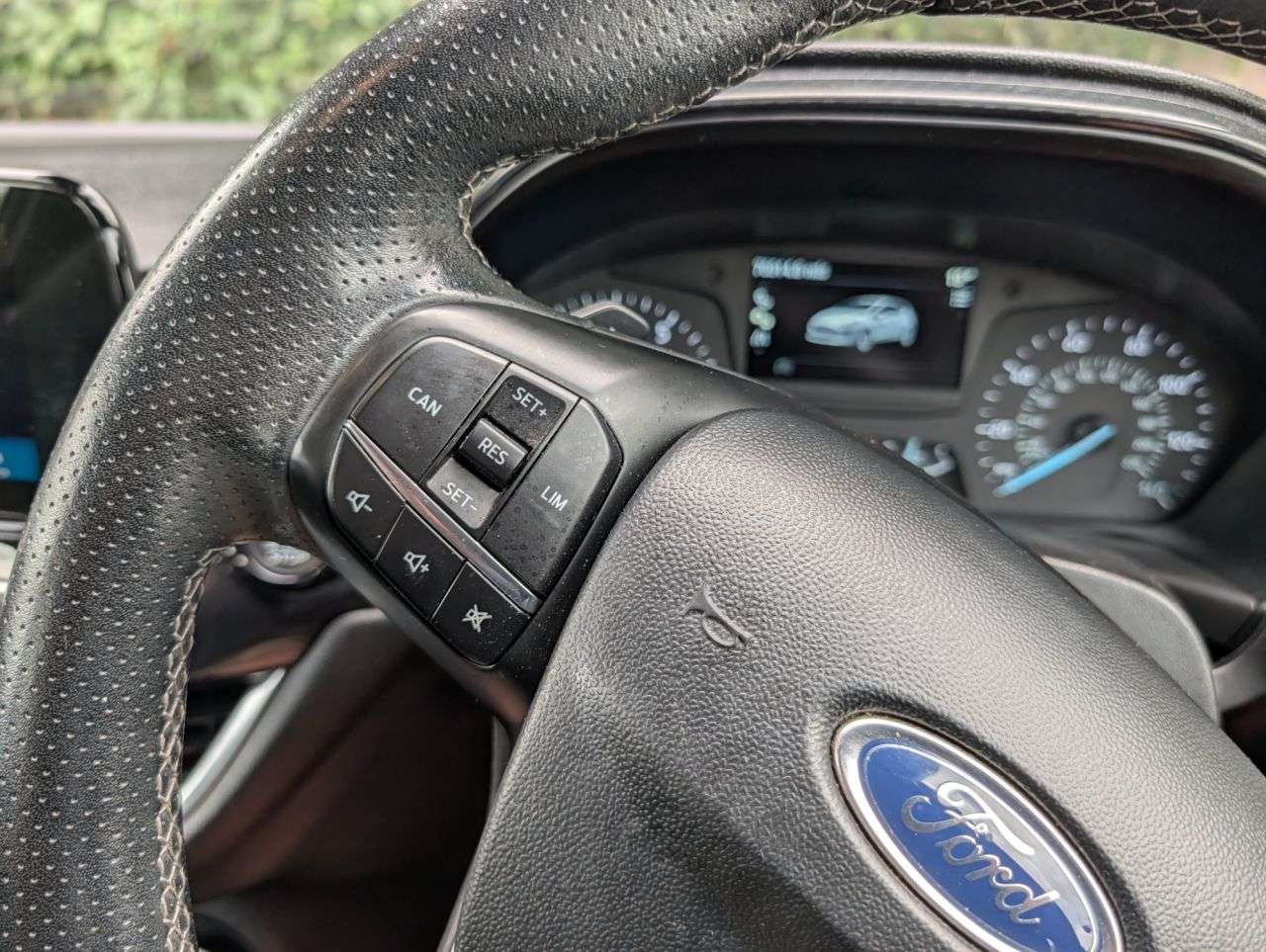 2018 FORD FIESTA 2018 FORD FIESTA