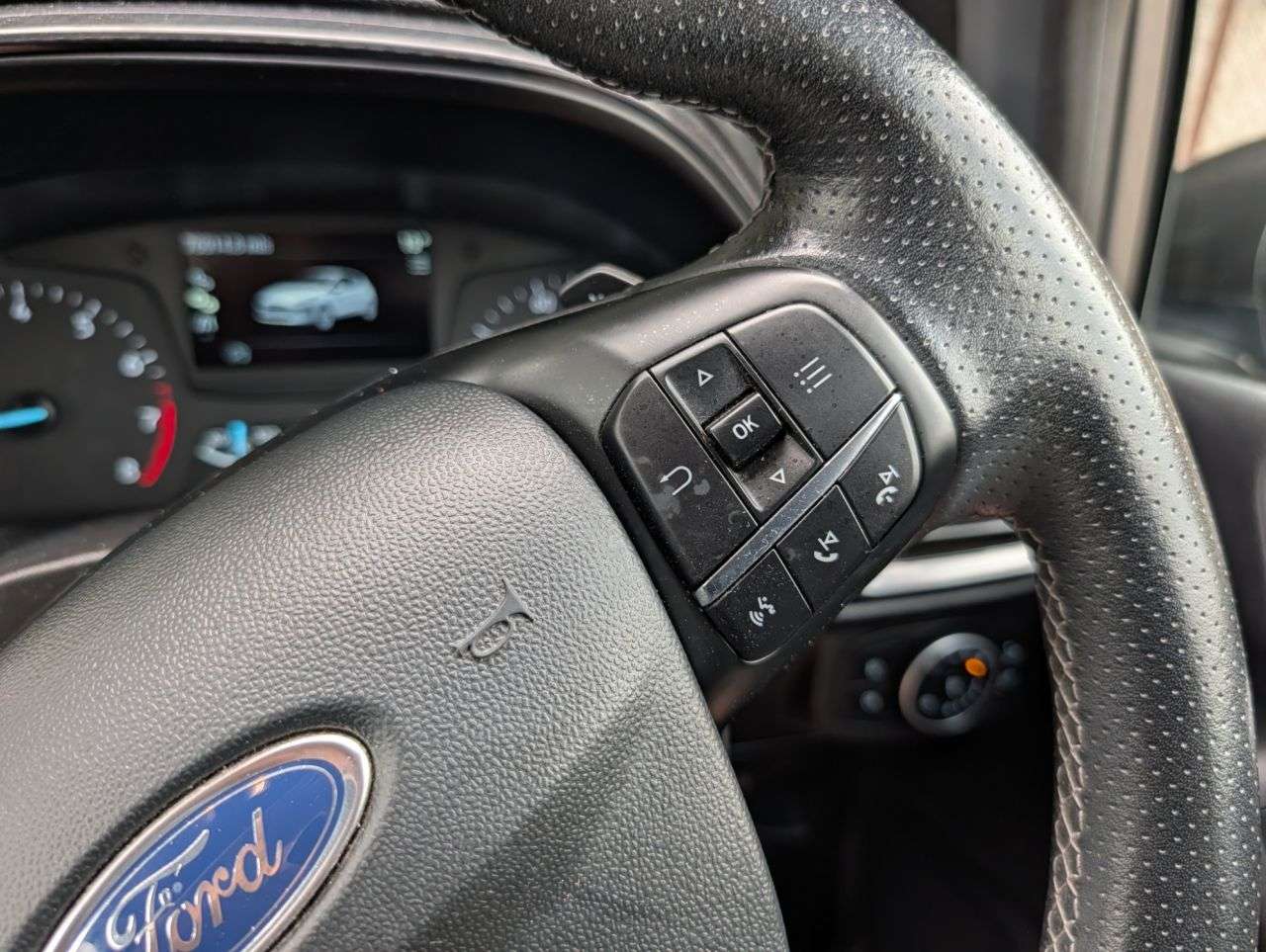 2018 FORD FIESTA 2018 FORD FIESTA