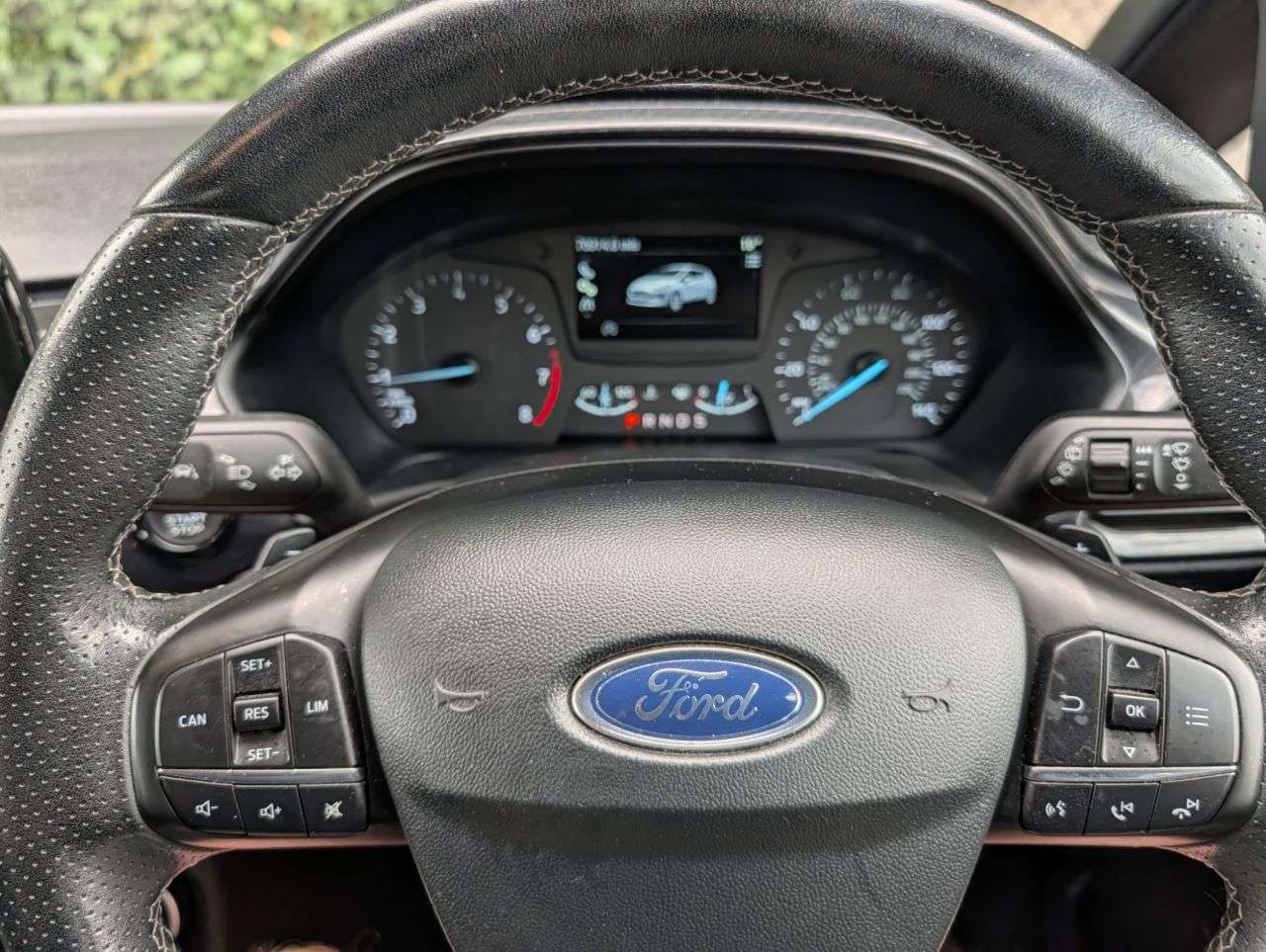2018 FORD FIESTA 2018 FORD FIESTA