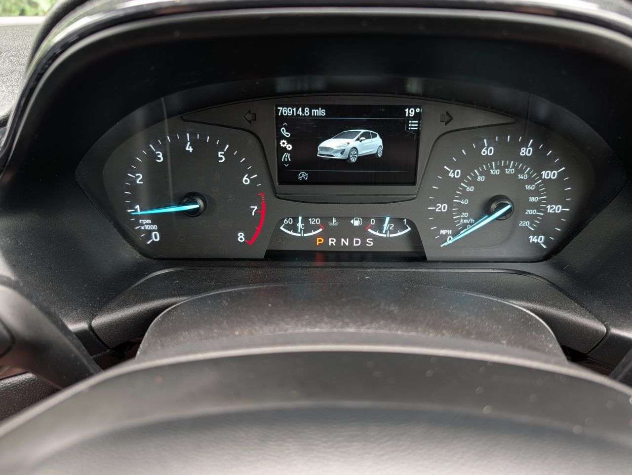 2018 FORD FIESTA 2018 FORD FIESTA