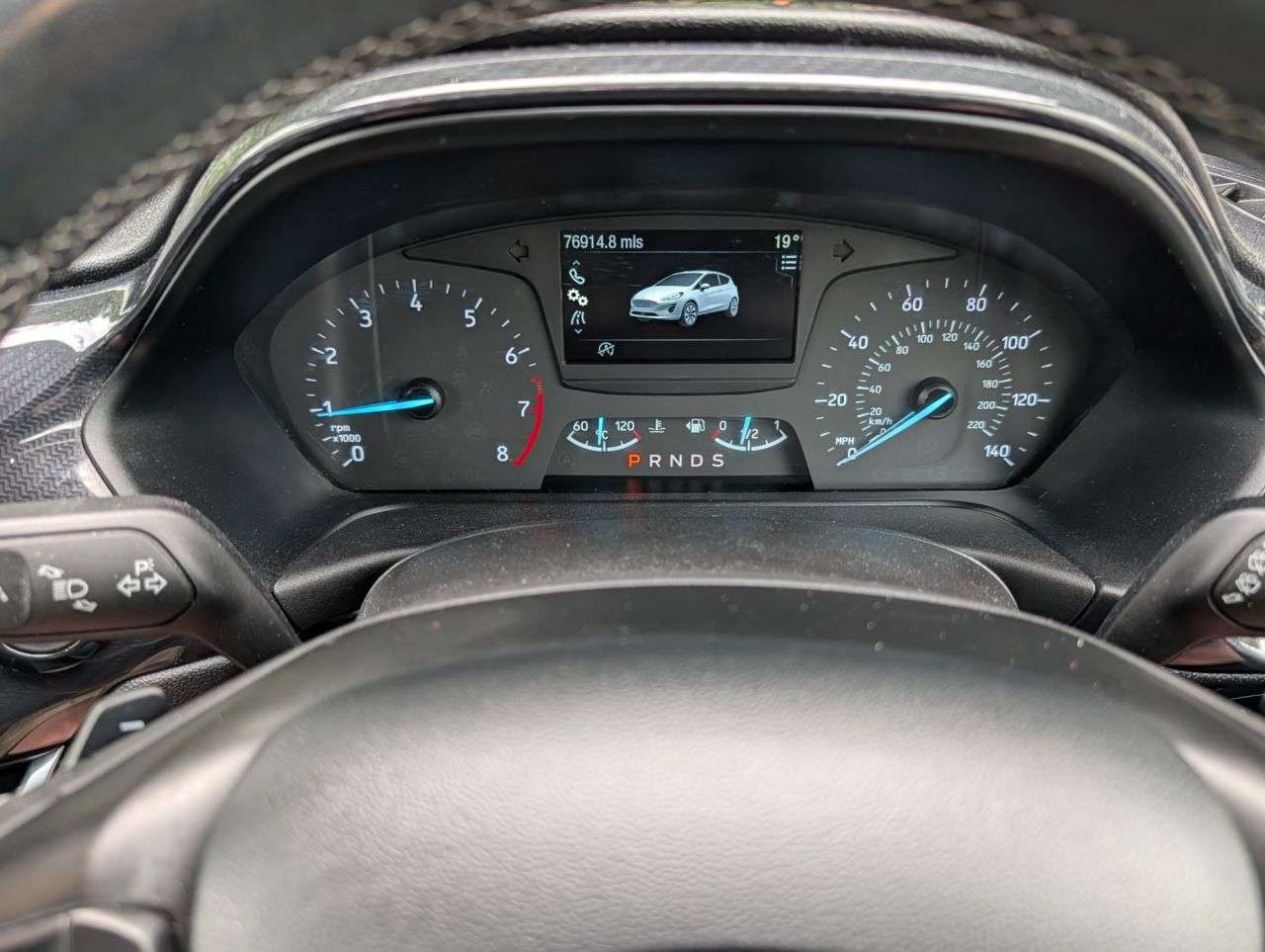 2018 FORD FIESTA 2018 FORD FIESTA