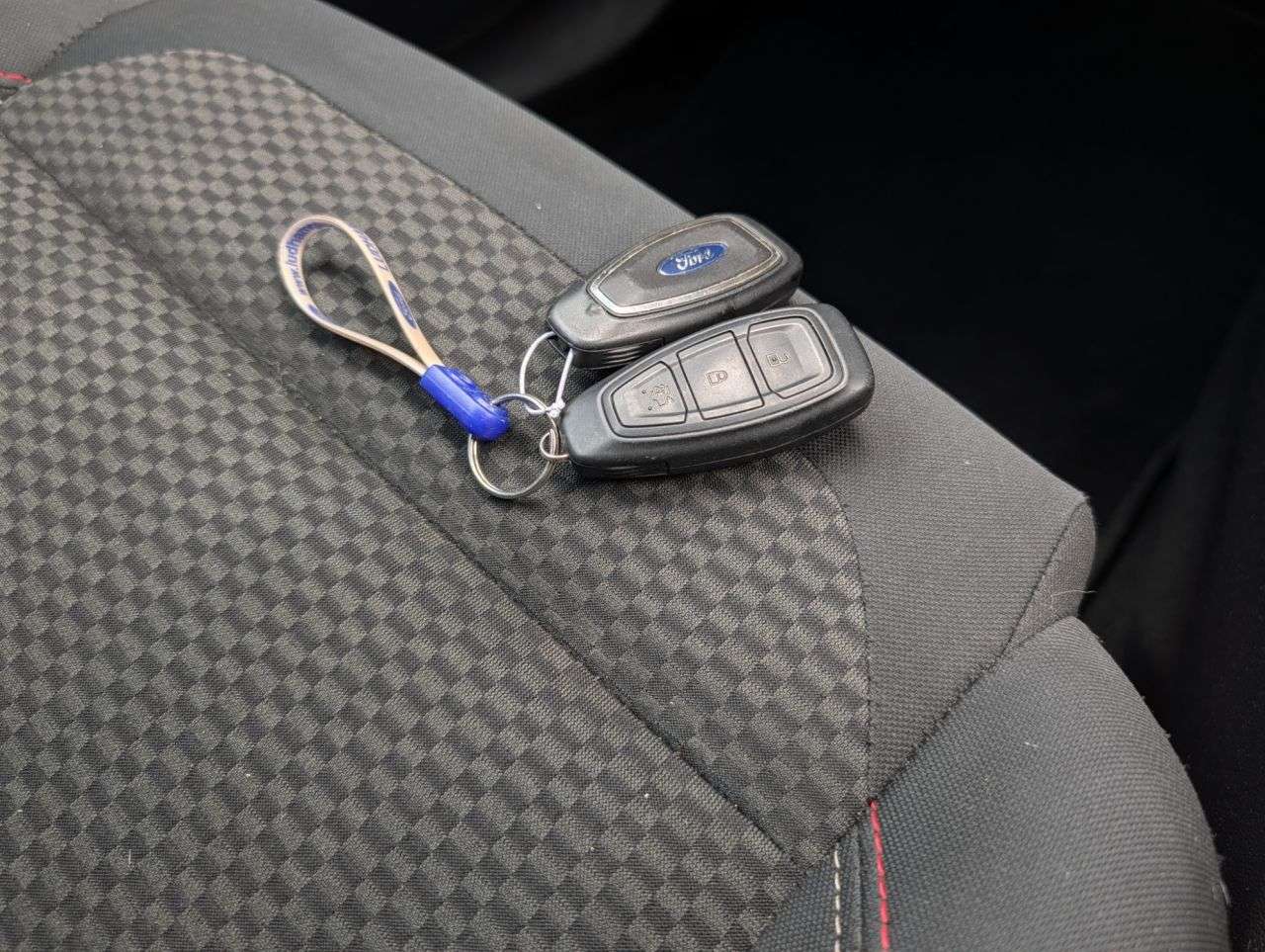 2018 FORD FIESTA 2018 FORD FIESTA