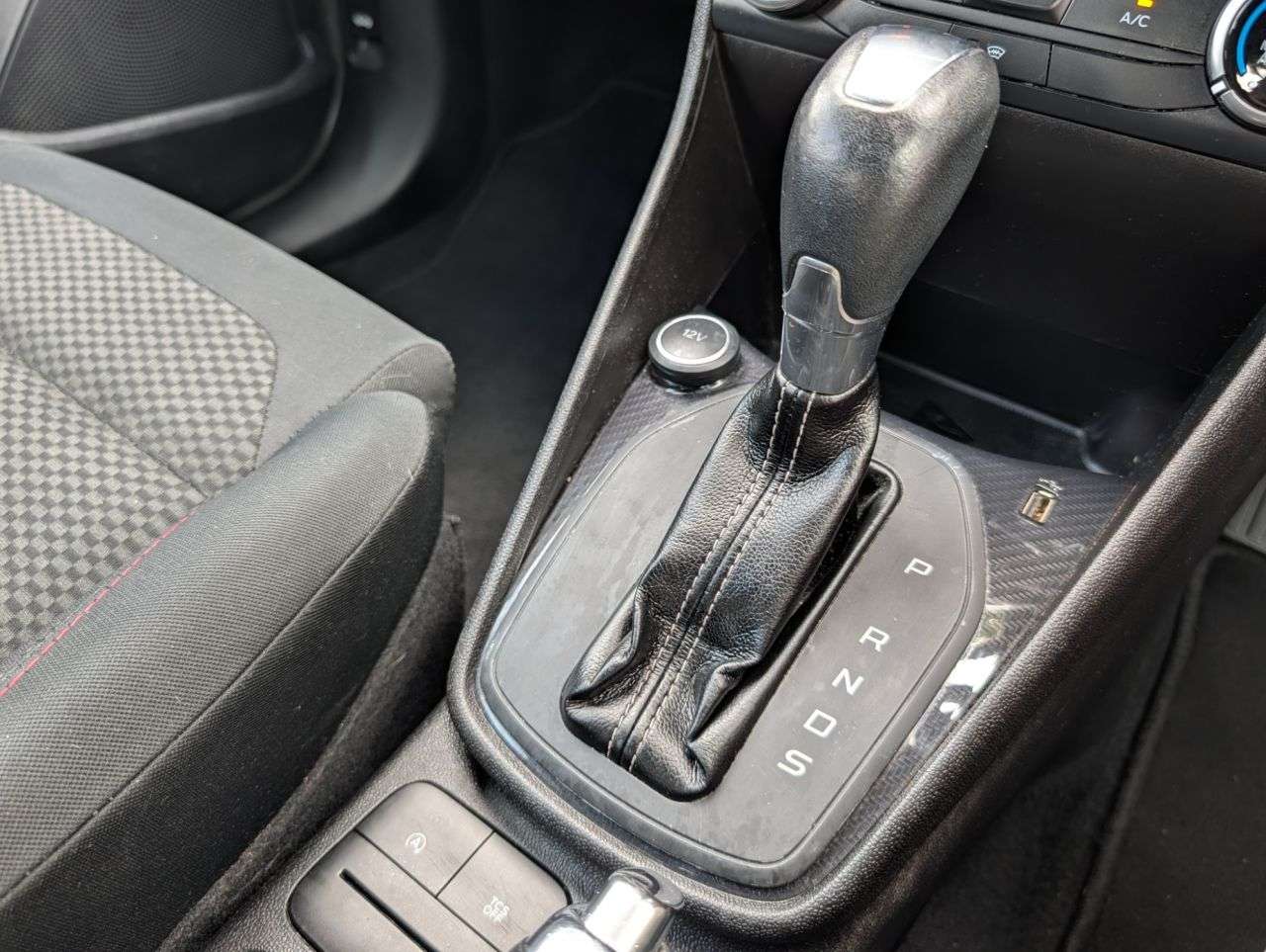 2018 FORD FIESTA 2018 FORD FIESTA