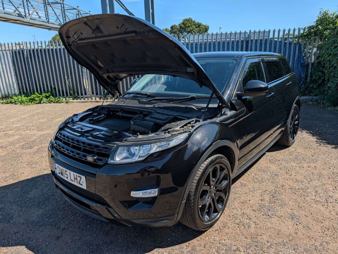 2015 LAND ROVER RANGE ROVER EVOQUE 2015 LAND ROVER RANGE ROVER EVOQUE