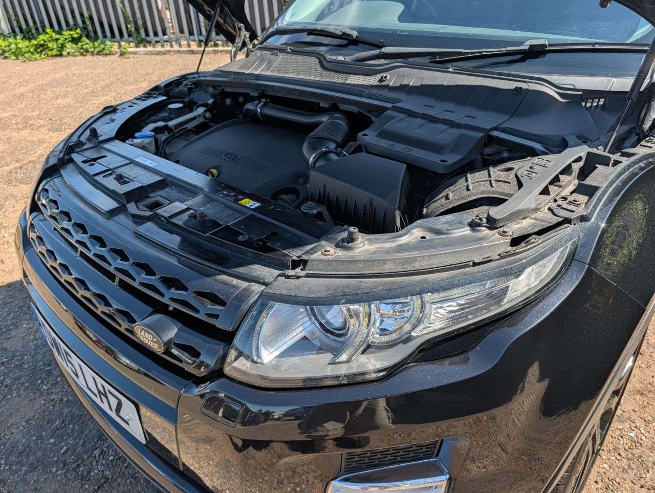 2015 LAND ROVER RANGE ROVER EVOQUE 2015 LAND ROVER RANGE ROVER EVOQUE